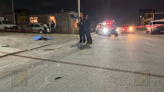 Muere atropellado mientras huía de una riña en Vistas Cerro Grande