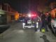 Agreden a agentes de Vialidad a balazos tras persecución en la colonia Diego Lucero
