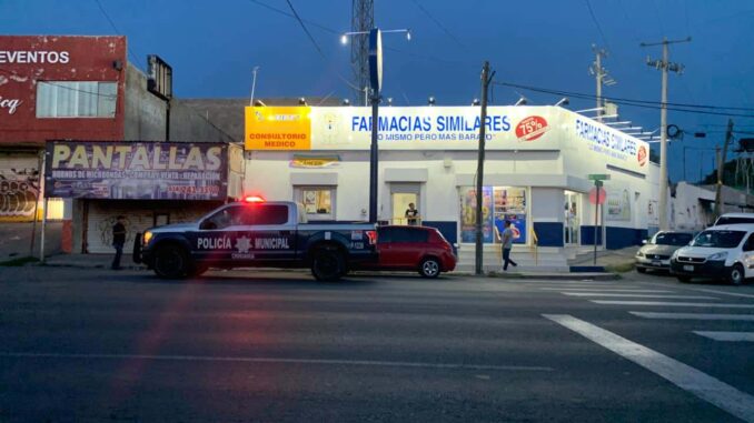 Mujer pierde la vida al llegar a consultorio médico en la colonia Zarco