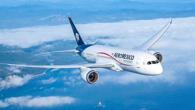 Aeroméxico y Delta revisarán orden del Departamento de Transporte de EE.UU.