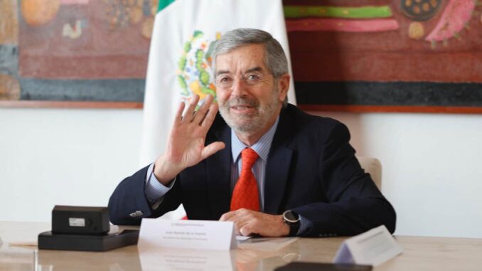 México pide revisar el multilateralismo y reformar la ONU para enfrentar nuevos desafíos