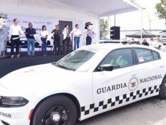 Arranca en México operativo carretero por vacaciones de verano