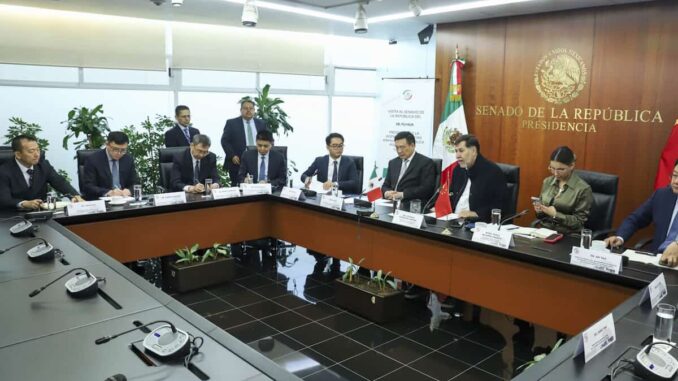 México necesita medios estatales profesionales, eficientes, veraces y comprometidos con la verdad: Noroña