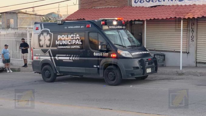 Hombre sufre descarga eléctrica mientras realizaba reparaciones en su domicilio