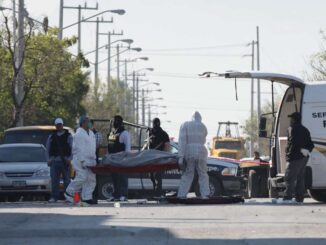 Abaten a cuatro criminales en Cadereyta, Nuevo León