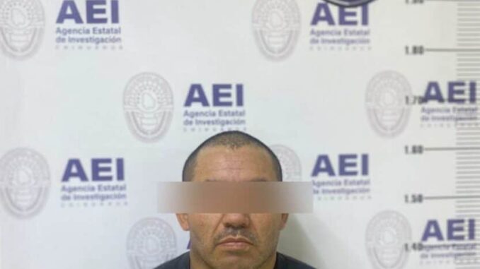 Fiscalía Zona Centro imputa cargos a detenido por agredir a dos personas con un cuchillo