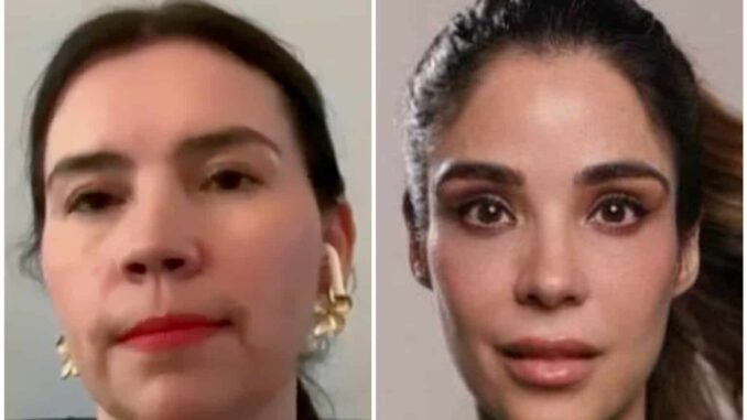 Ella es Karla Estrella, la mujer obligada a pedir disculpas a una diputada del PT