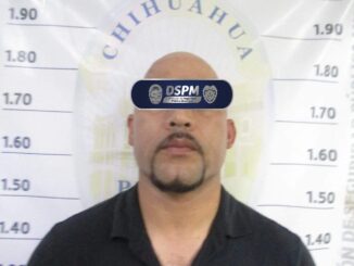 Presentan a conductor detenido a bordo de una pickup robada tras persecución en el Juventud