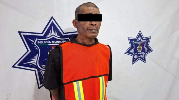 Lo detienen por incendiar vivienda de su vecino