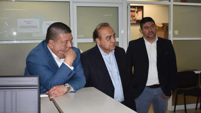 Supervisa Fiscal Jáuregui trabajo de seguimiento en caso del crematorio ‘Plenitud’