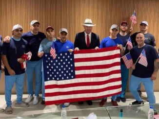 Venezuela libera a diez presos estadounidenses en un intercambio, anuncia Marco Rubio