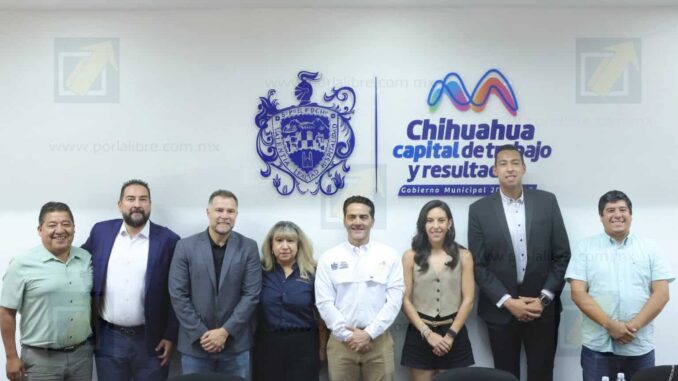 Presentan la cuarta edición del 21km Chihuahua capital para el 5 de octubre