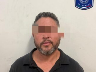 Detiene AEI a dos sujetos por posesión de narcóticos en Parral