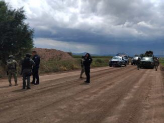 Hallan cuerpo en campo menonita; presumen asesinato