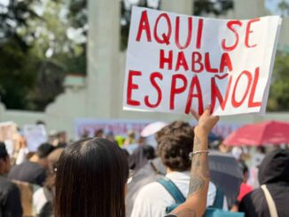 Sheinbaum pide manifestarse “pacíficamente” en marcha contra gentrificación en la CDMX