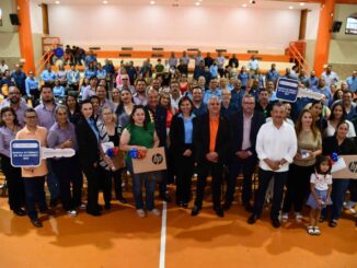 Entregan  premios del sorteo por Día del Magisterio 2025