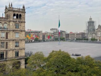 Será un viernes 18 de julio con 7 concentraciones en la CDMX