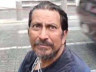 Hombre lleva 40 días en huelga de hambre en Xalapa