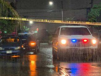 Dos hombres son asesinados a balazos dentro de vivienda en la colonia Insurgentes