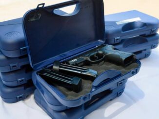 Entrega alcalde Bonilla chalecos balísticos y armas cortas para policías municipales