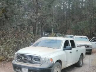 Hallan un ejecutado en camino de Guadalupe y Calvo