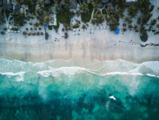 Cofepris revela las 16 playas no aptas para nadar en este verano 2025