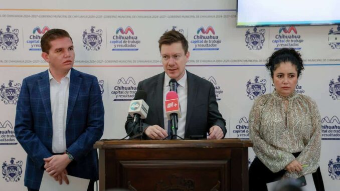 Informa Municipio avances sobre Monte Xenit: tres familias ya evacuaron