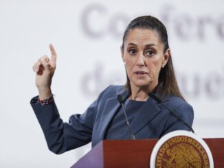 Sheinbaum a Trump tras dichos de cárteles mexicanos