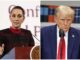 Sheinbaum pide a Trump reconocer que EE.UU. tiene “un problema grave de consumo de drogas”