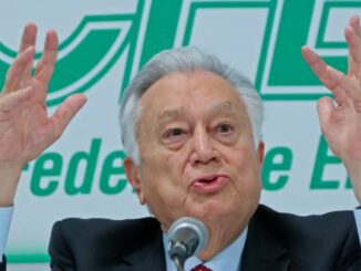 Sheinbaum sobre visita de Manuel Bartlett a Palacio Nacional