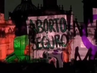 Critica Catedral Metropolitana de la CDMX uso de fachada en ‘Memoria Luminosa’