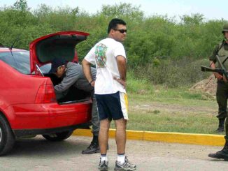 Los robos de vehículos descienden en México 2.2% en el último año