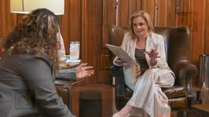 Maru Campos se reúne con activistas y representantes de colectivos de mujeres