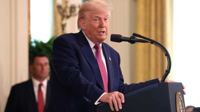 «Autoridades de México están petrificadas ante cárteles»: Trump