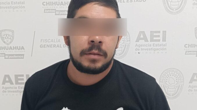 Detiene AEI en flagrancia a dos hombres; uno con cristal y otro con cocaína