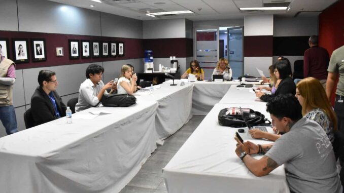 Acuerda Comisión de Igualdad crear mesas técnicas para analizar diversas iniciativas