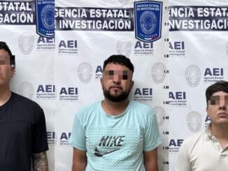Captura la Agencia Estatal de Investigación a tres con 47 envoltorios con cristal