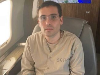 Ovidio Guzmán abandona prisión de Chicago y permanece bajo resguardo en ubicación confidencial