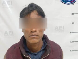 Detiene Policía de Investigación a imputado por robo de celular en Parral