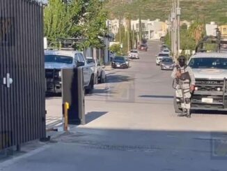 VERSIÓN: Detienen federales al «Señor de la V» tras cateo