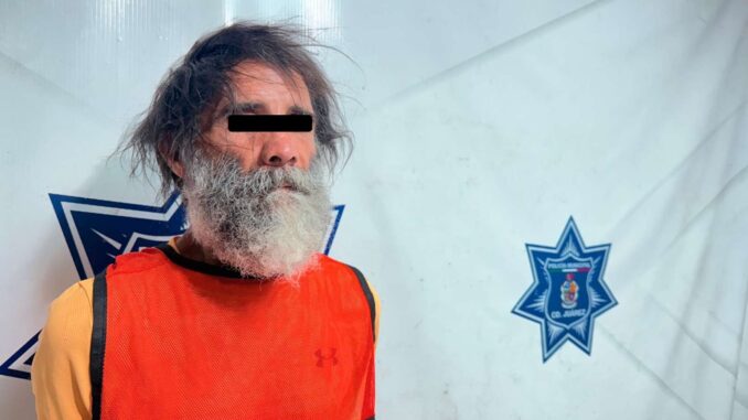 Lo detienen por incendiar vivienda en la colonia Eréndira