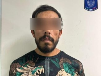 Detiene COE a sujeto en posesión de cocaína en Ciudad Juárez