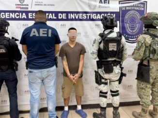 Cumplimentó AEI órdenes de aprehensión en Centros de Rehabilitación