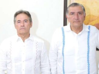 Sheinbaum asegura que no hay investigación contra Adán Augusto López tras Caso Bermúdez Requena