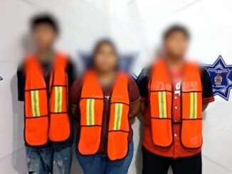 Los detienen con mariguana, serán investigados por varios robos