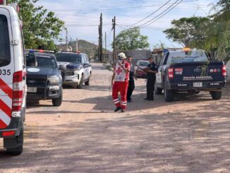 Adolescente es herido con una daga en la cabeza durante pelea callejera