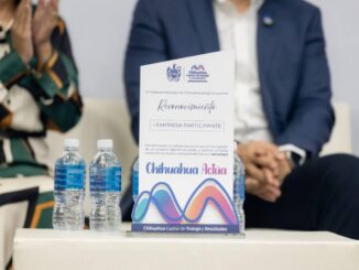 Presenta alcalde Bonilla la estrategia de salud en empresas “Chihuahua Actúa”