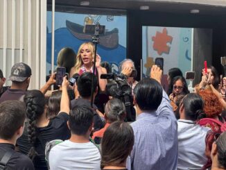 Brenda Ríos amplía denuncia contra el cártel inmobiliario ante la Fiscalía Anticorrupción