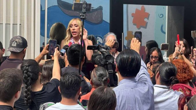 Brenda Ríos amplía denuncia contra el cártel inmobiliario ante la Fiscalía Anticorrupción