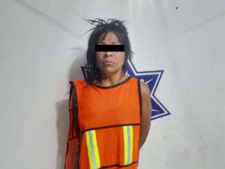 Arrestan a mujer por incendiar vivienda en Salvárcar